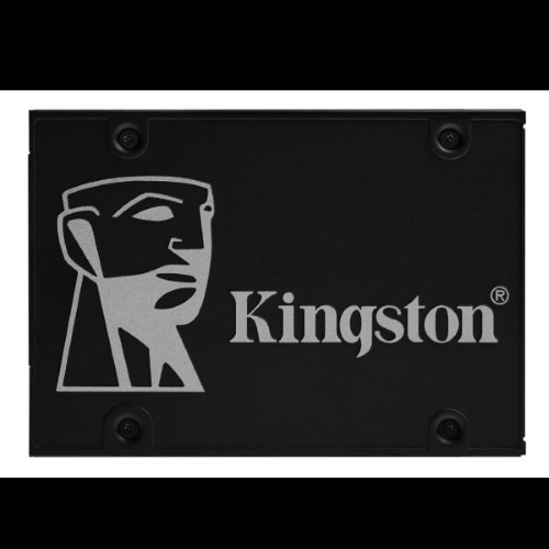 KINGSTON SSD INTERNO KC600 CRITTOGRAFATO 1TB 2.5 SATA 6GB/S